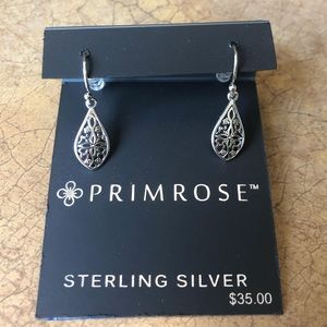 Sterling Silver Earrings